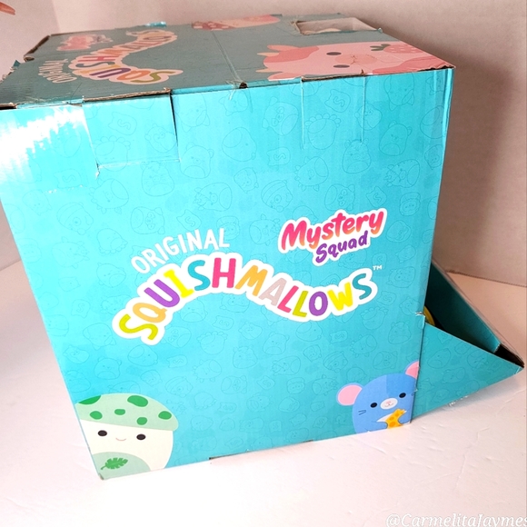 SYDNEY - Green Mushroom ⁉️ The BEST Squad Micro Mallows!! Original Squishm… - Picture 8 of 8